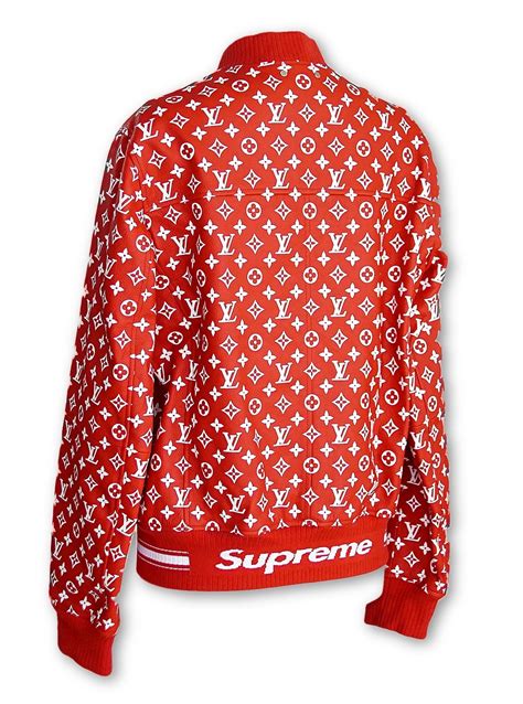 louis vuitton x supreme jacket buy|louis vuitton supreme monogram.